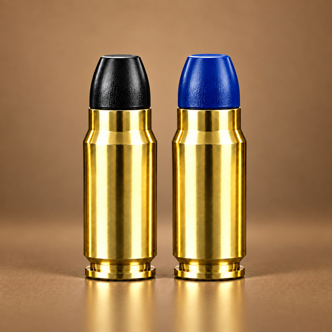 357 Sig rubber ammunition